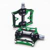 2021 New Wide Flat Mountain Road Cycling Bicycle Bike Pedal 3 Sealed Bearings 9/16 MTB BMX Pedals 5 Colors Available