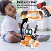 Light-chasing Robot, Intelligent Follow-up Desktop Electronic Pet Robot Toy