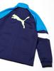 Puma ACTIVE SPORTS Training Jacket 846095 2021 Peacoat Size 150 Kids' Boys, Fall/Winter (06)