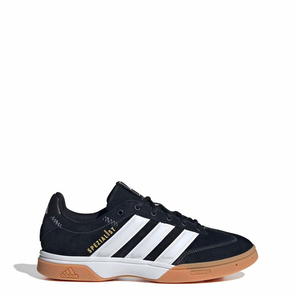 adidas Spezialist Indoor Shoes Black