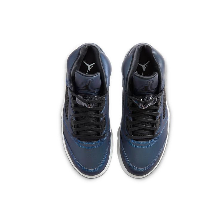 JORDAN 5 Retro Oil Grey Women's