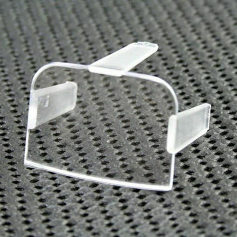 551/552 Plastic Transparent Holographic Sight Protection Cover