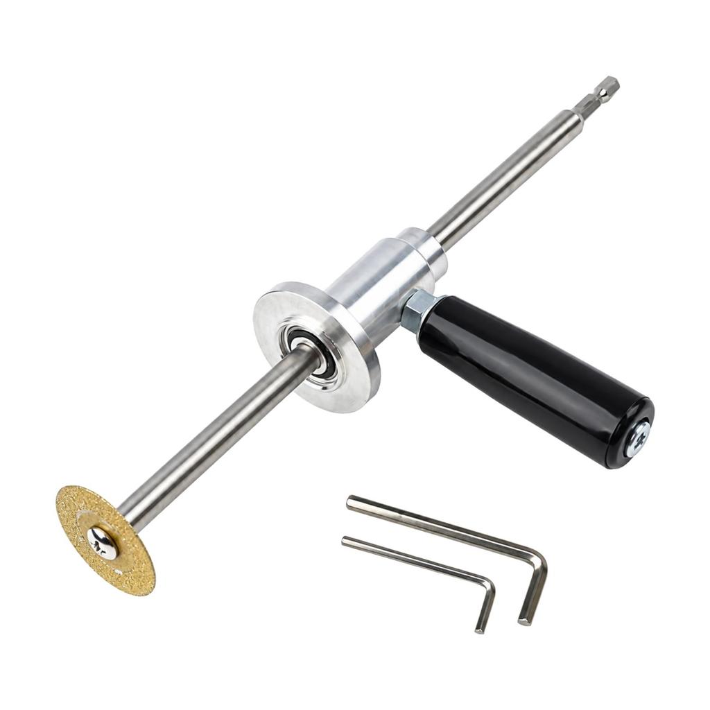 PVC Pipe and Positioning Tool Professional for Plumbing Repairs
