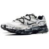 Nike Initiator Abriebfest Niedrig geschnitten Lässig Stadt Pendeln Laufschuhe Herren Schwarz Weiß Grau 394055-100(Team260-QD)