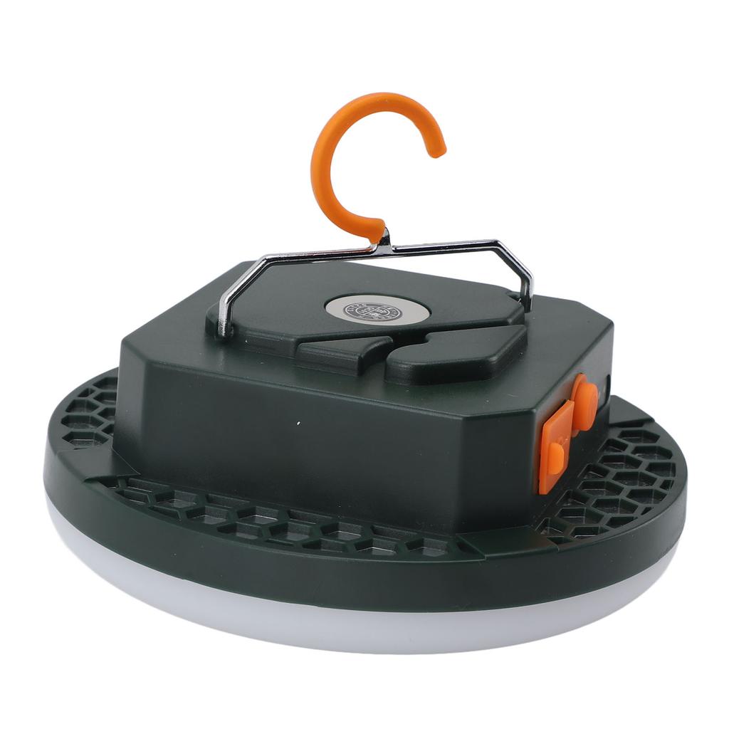 LED Campinglaterne Ultrahell Wasserdicht Batteriebetrieben 7500mAh 4 Lichtmodi Notfall