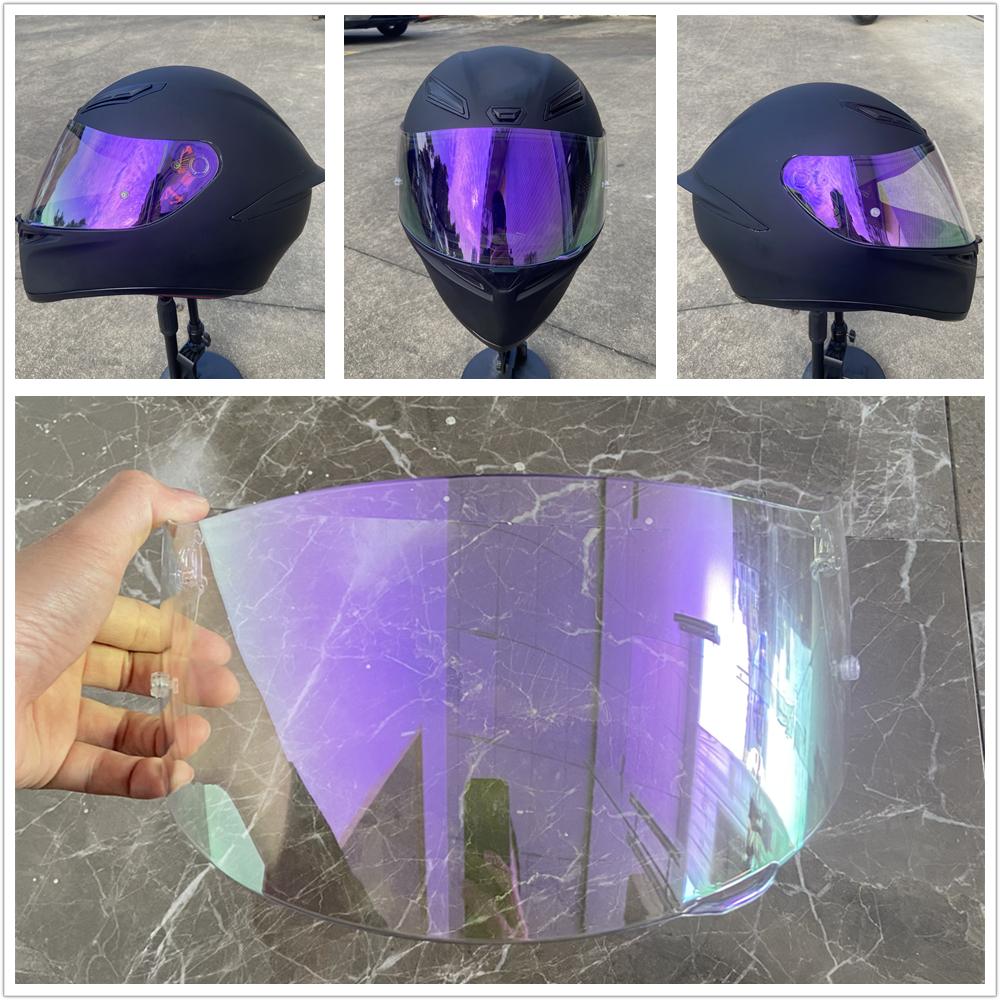 

Для AGV K5 K5S K5-S K3SV K1 K1S Compact ST Мотоциклетний Шолом Візор Лінза Щит Окуляри Повнолицевий Шпилька Аксесуари Для Мото Шолом