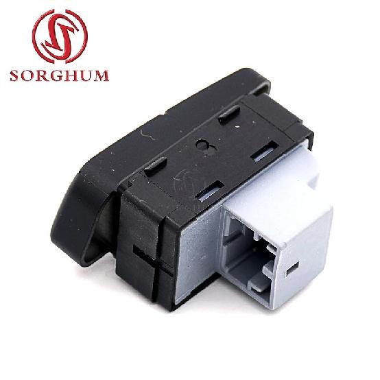 SORGHUM 6Q0959855 For VW Polo 9N Fox- 2004-2010 Parati GOL LH Left Rear Electric Power Window Switch Lifter Control Button