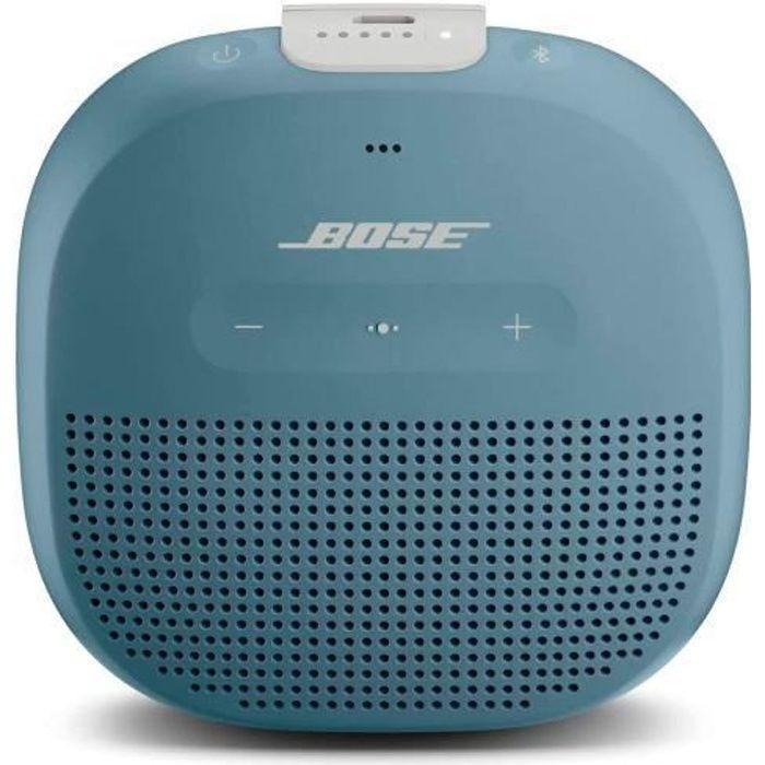 Enceinte Bluetooth - BOSE - SoundLink Micro - Etanche IP67 - 12W - Autonomie 6h