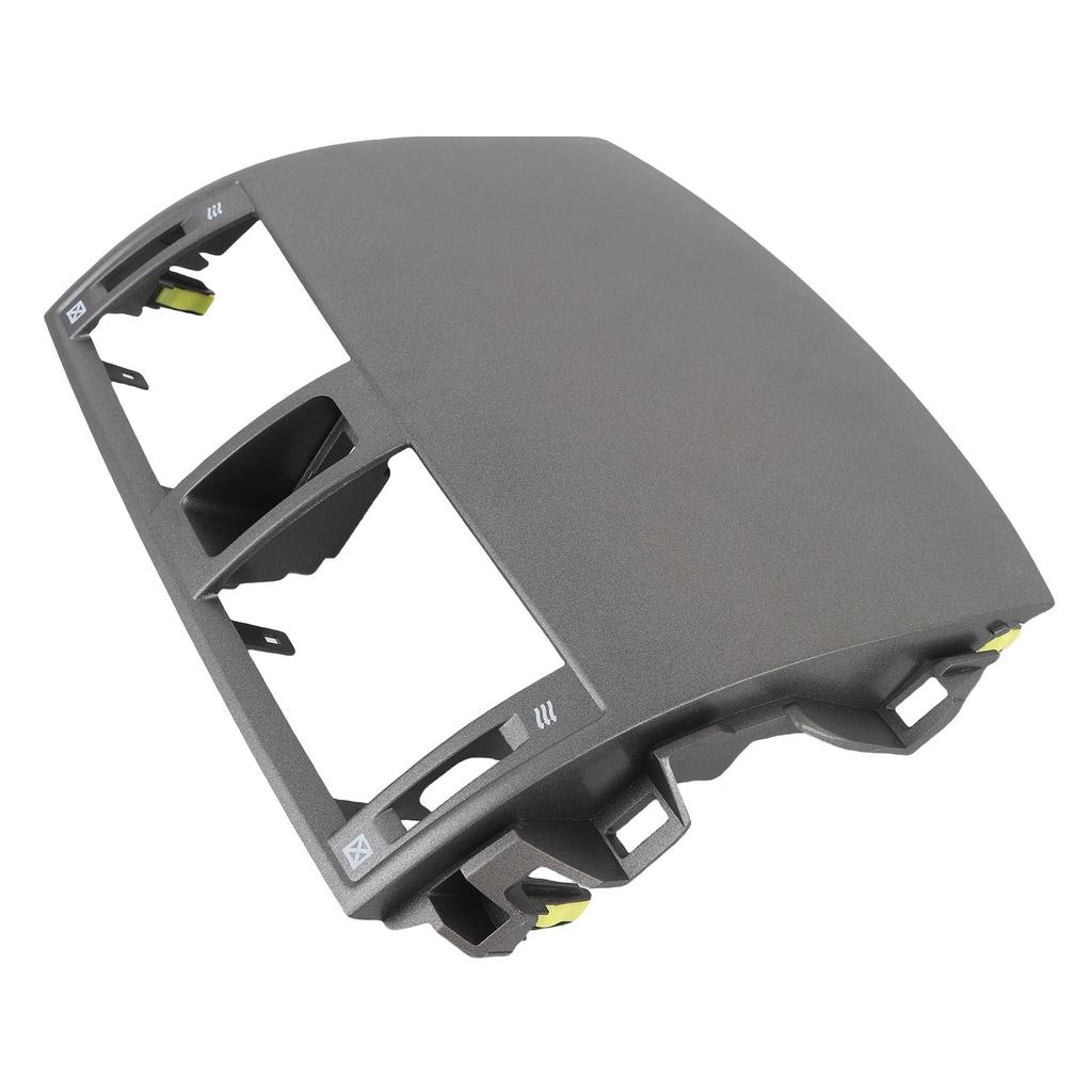 Dash AC Air Vent Panel 55670 02163 Stable Structure Abrasion Proof Car Air Conditioning Air Vent Outlet Panel Cover