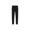 EA7 FW22 Logo Elastic Cuff Knitted Sports Pants Men Bottoms Black 6LPP76-PJ05Z-1200