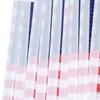 EOODLOVE 14 * 21cm Portugal Handheld Plastic Stick Flag Outdoor Celebration Event Portugal Small Size Flag