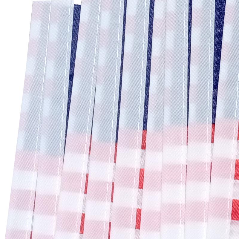 EOODLOVE 14 * 21cm Portugal Handheld Plastic Stick Flag Outdoor Celebration Event Portugal Small Size Flag