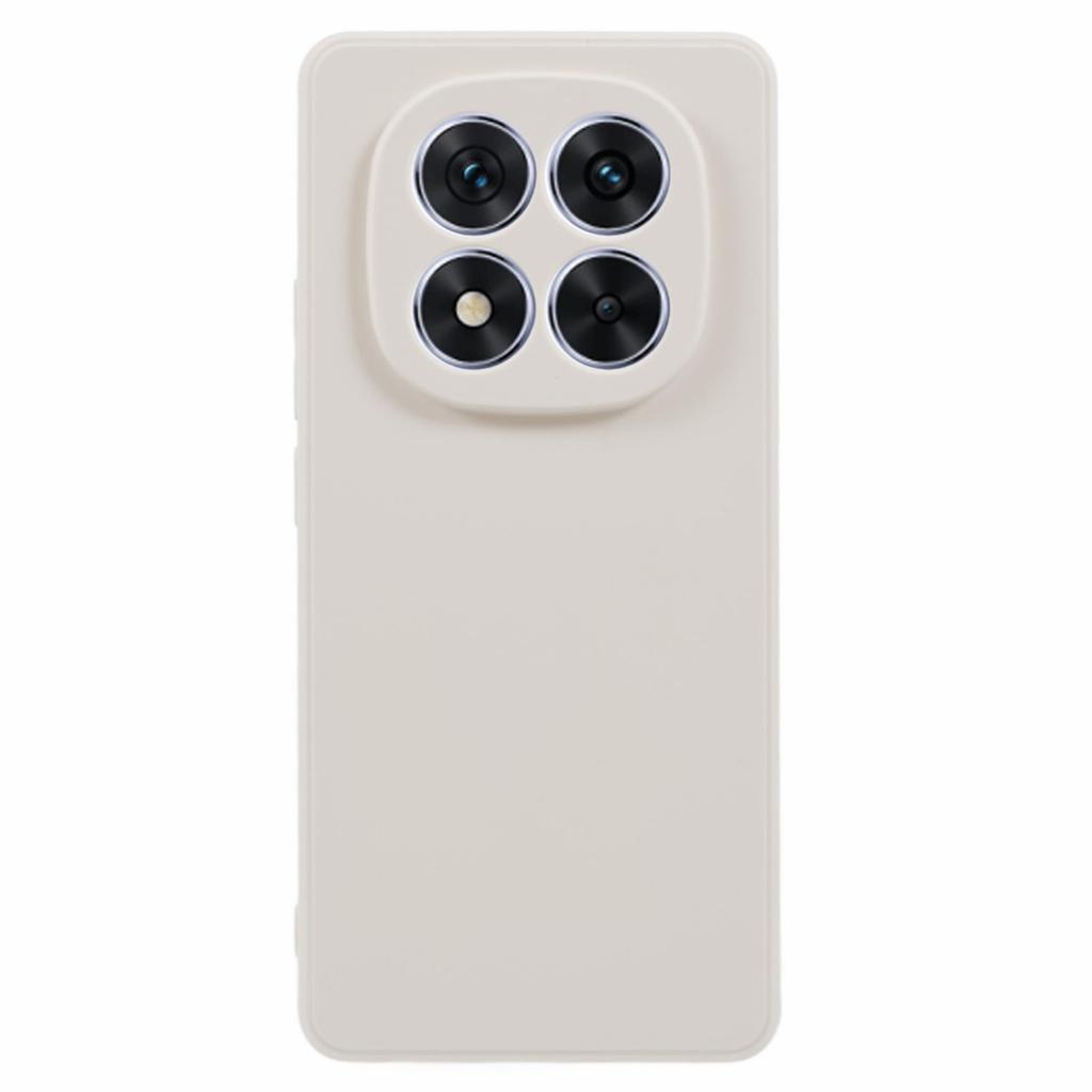 For Xiaomi Redmi Note 14 Pro+ 5G Case Precise Cut-Outs Straight Edge TPU Shockproof Phone Cover