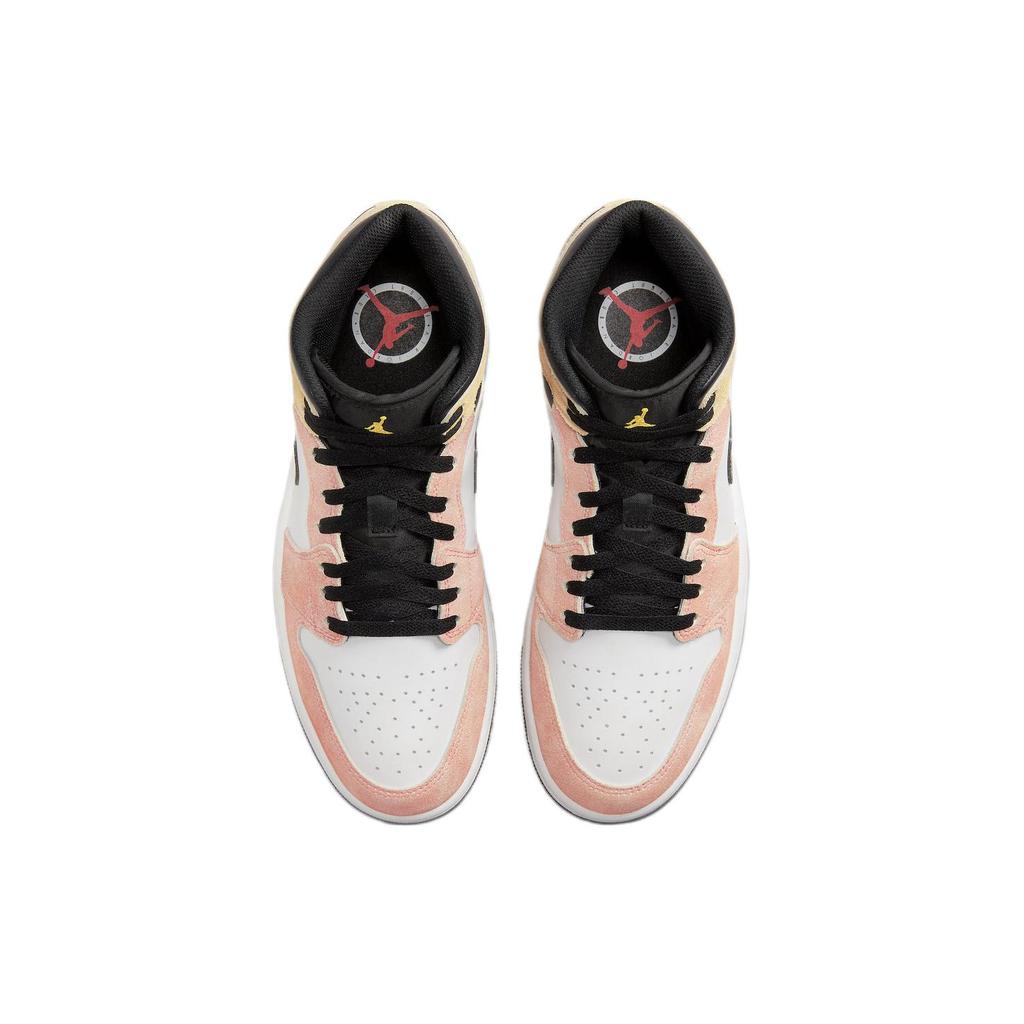 New JORDAN 1 Mid Se Flight Club DX4332-800