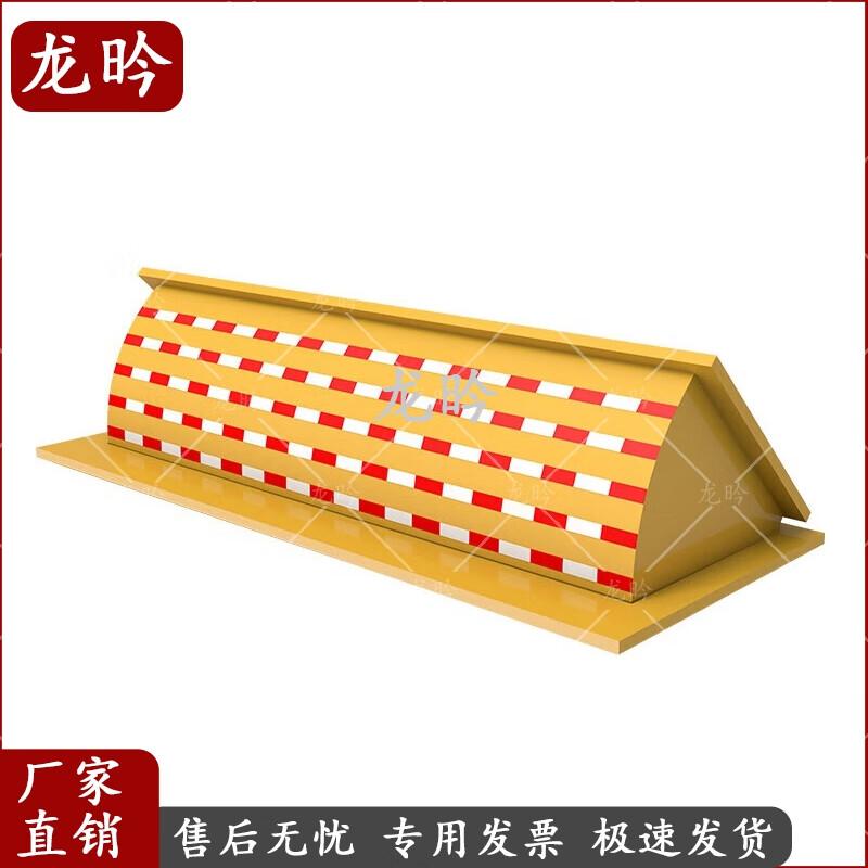 

Longyan Hydraulic Remote Control Flip Road Barrier