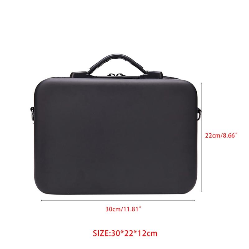 Portable Protective Carrying for Case Travel Hard EVA for Shell Storage Bag Pouch with Shoulder Strap for Mavic Air 2S
