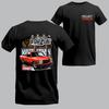 Vintage Project Torque OBS Truck T-Shirt – Bold Retro Red Pickup Graphic Tee
