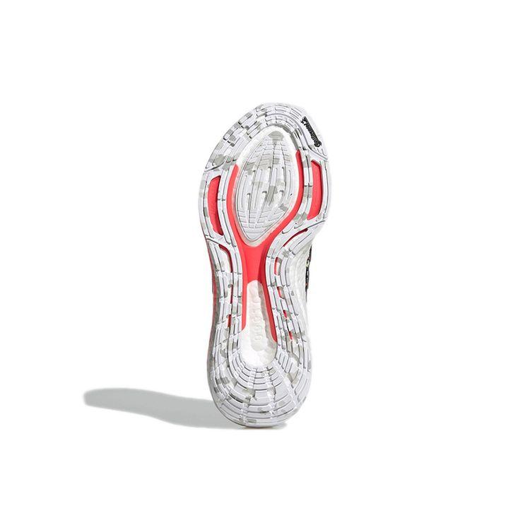 Palace X Adidas UltraBoost 21 Black Multicolor Unisex Sneakers Multi-Color Clear Core-Black GY5555