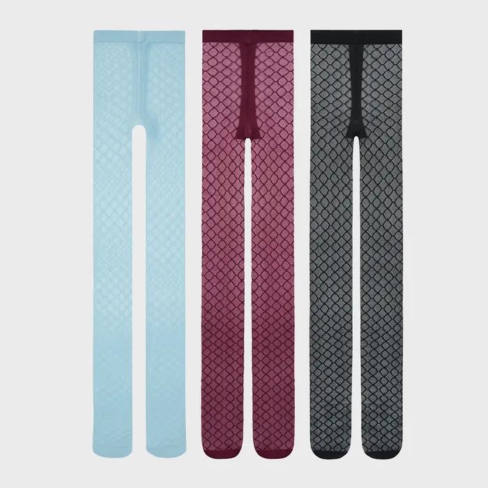 DIAMOND TIGHTS - 3 colors