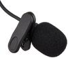 K.W.S LM-60 Lavalier Microphone for Wireless Systems