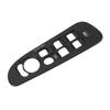 Driver Side Window Switch Bezel 5HZ71XDHAE Power Window Control Switch Cover Panel for 1500 2500