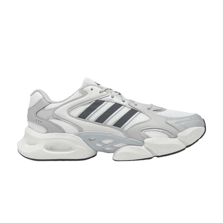 

Adidas Кроссовки унисекс Megastride Crystal White Grey Серо-Два Серо-Шесть JR6333 44