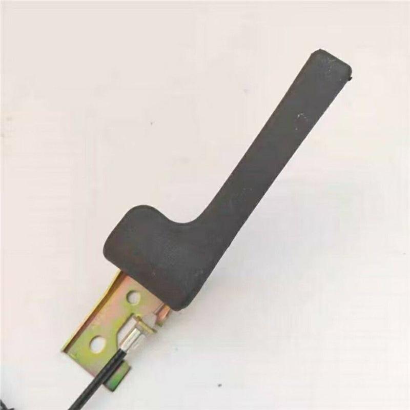 Jiefang J6P Inner Pull Handle with Pull Cord for Cab Left/Right Door Lock Standard