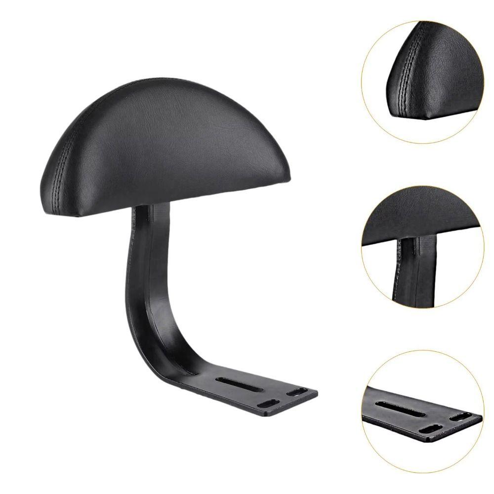 Comfortable Children Bike Seats Non-slide Rear Seat Backrest Durable Child Backrest  Ride