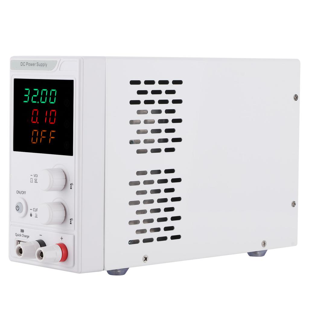 10A Regulated DC Power Supply Mini DC Regulated Power Supply Electrical Maintenance