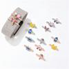 Metal Watch Band Accessories Small Size DIY Jewelry Items for Whoop 5.0/5.0 MG/4.0 Daily Wear