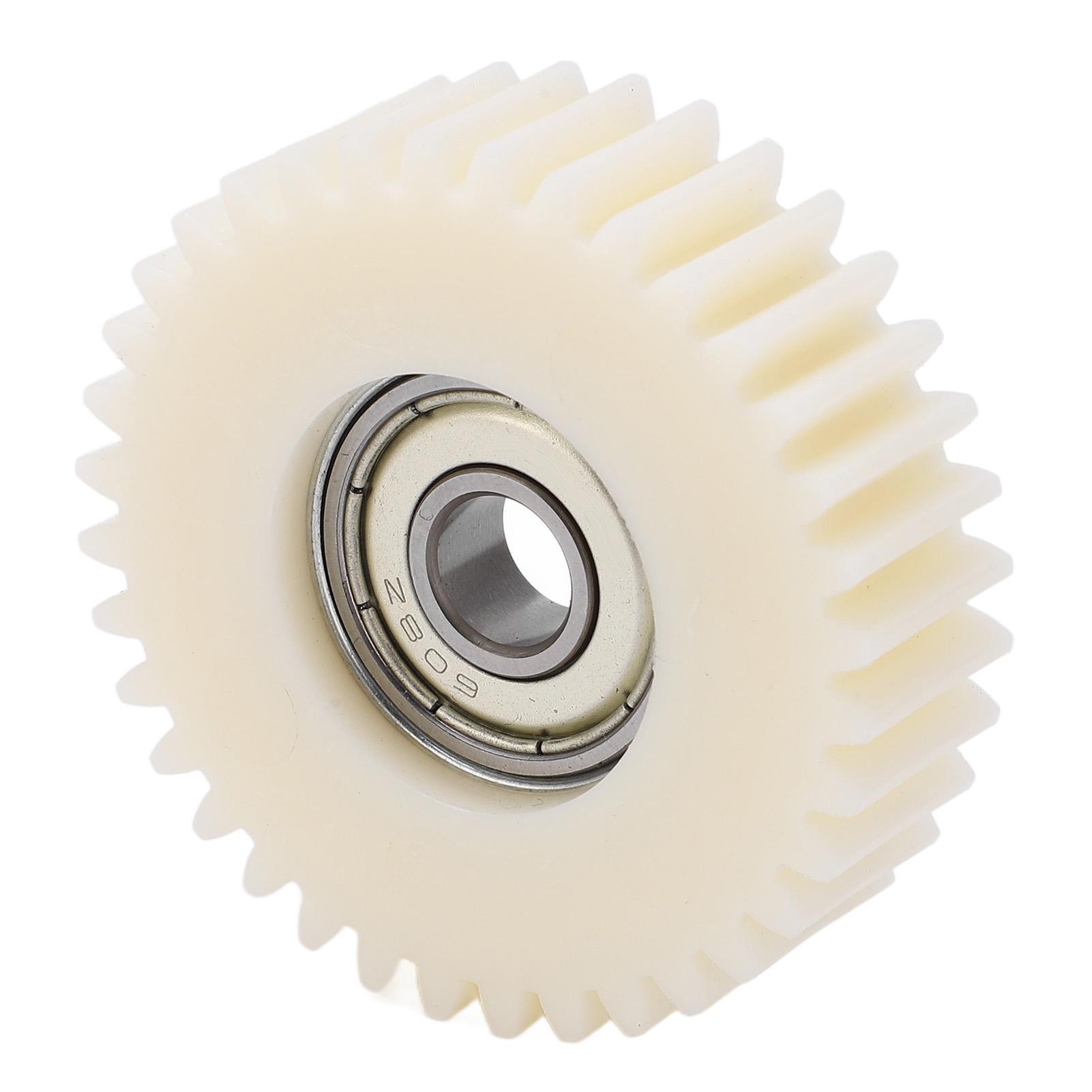 

36 зубчатая шестерня двигателя нейлоновая зубчатая шестерня электрический велосипед оборудование инструмент для двигателя Bafang 500 Вт