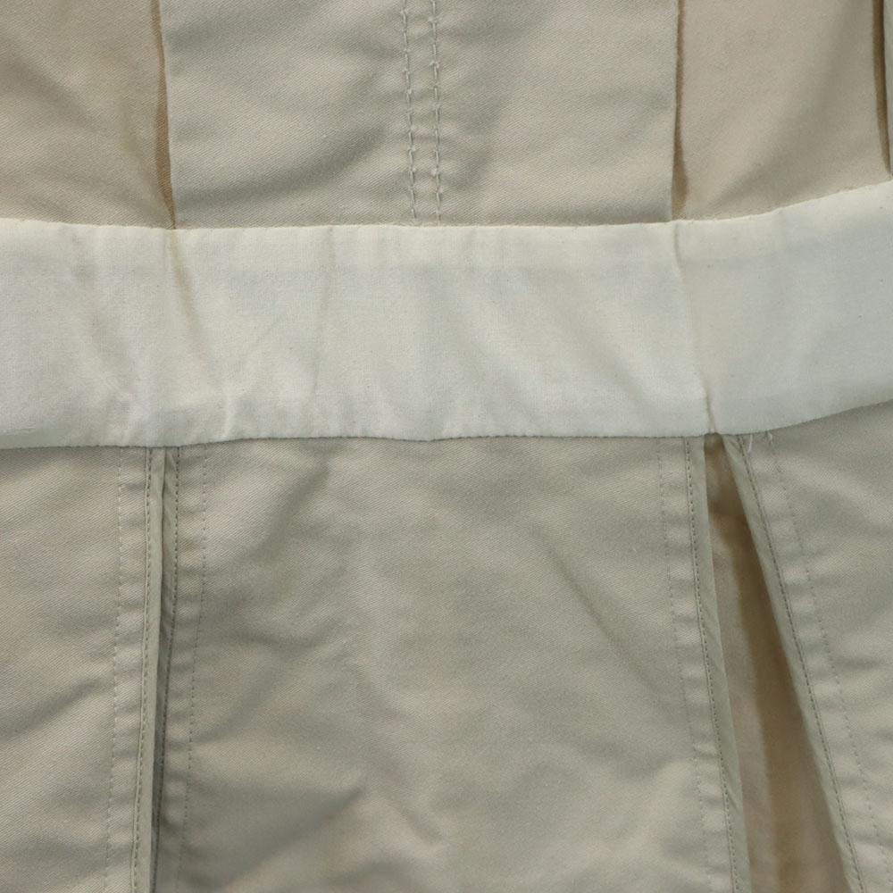 LOUIS VUITTON Made in France trench coat 36 beige Women Used