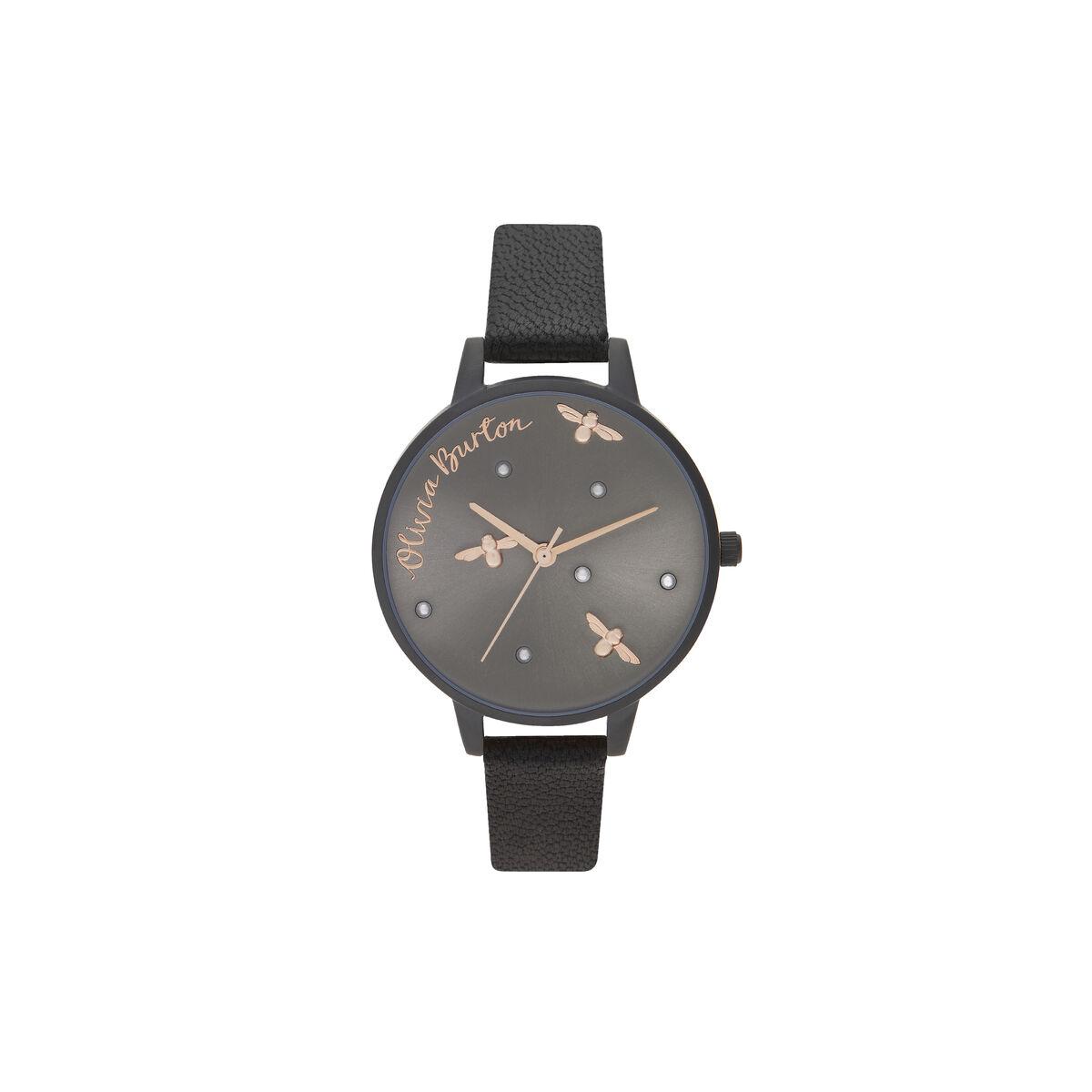 

Женские часы Olivia Burton OB16PQ02 (Ø 34 мм) TU прозрачный