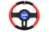 Sparcocorsa Sparco Corsa Steering Cover M Size Red SPARCO-CORSA SPS103RD_J