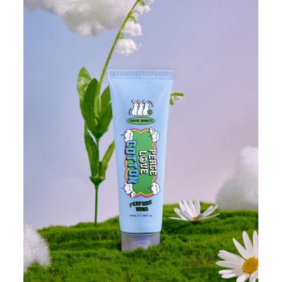 Chasin Rabbits Lucky Success Perfume Hand Cream Cotton Fragrance 50ml
