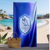 Asciugamano da Spiaggia con Stampa del Sheffield Wednesday Football, Asciugamano Grande Morbido Asciugatura Rapida per Spiaggia Campeggio Nuoto