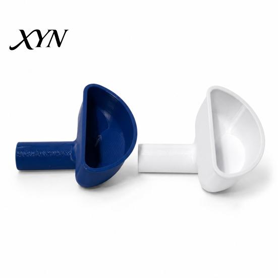 Quick Fill RV Water Funnel Fresh Tank Filling Funnel, 3D Printed Trailer Inlet Nozzle with Wide Mouth, Compatible Standard Port Efficient Tool
