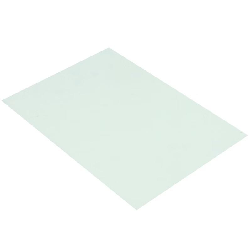 Deli A4 Transparent Binding Covers CN Plug (adapter Included)
