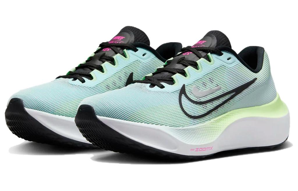 Women's Sneakers Nike Zoom Fly 5 Glacier Blue (Women's) Glacier Blue/Vapor Green/Black
