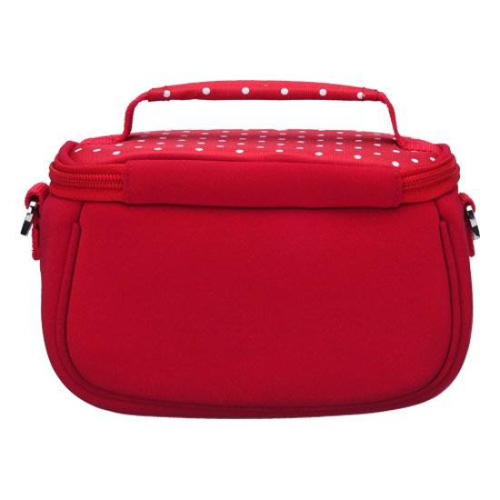HAKUBA Video Camera Case Photina De Movie Bag S Red SFT-MBS-RD