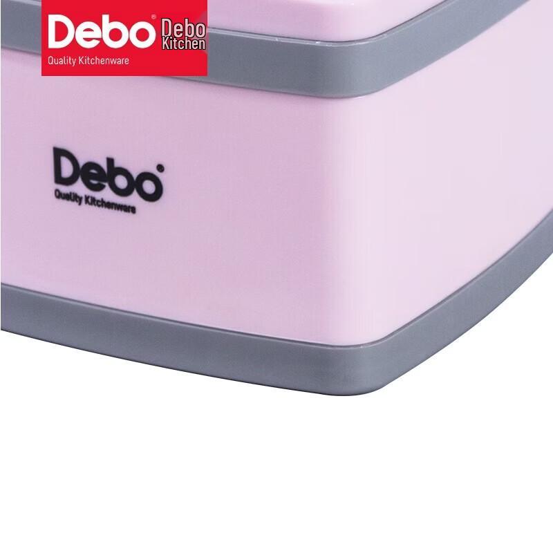 Debo Yibu Stainless Steel Lunch Box - DEP-611