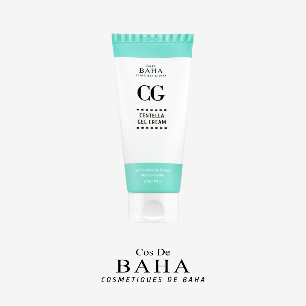 

Cos De BAHA - Centella Gel Cream 120ml (CG120)