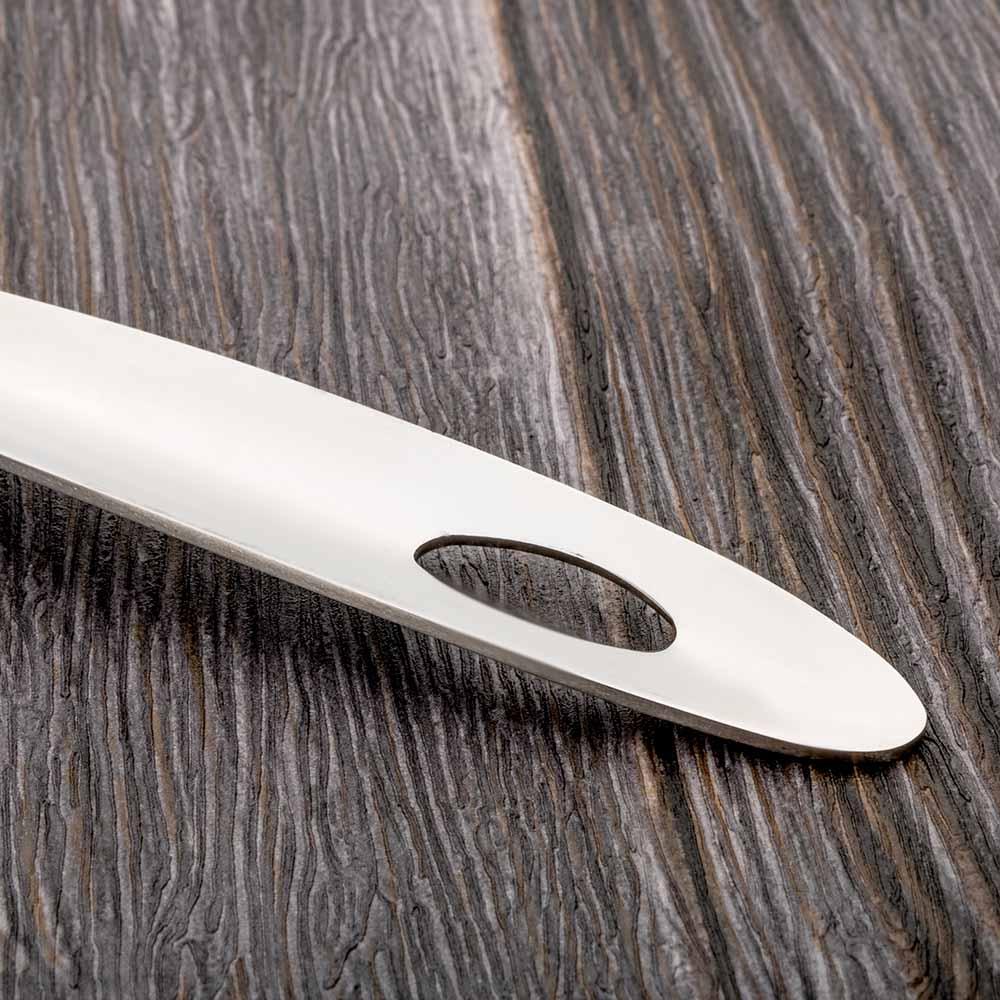 Cooking Tools Long Handle Tableware Scoop Kitchen Ladle Duck Mouth Shaped Spoon Stainless Steel