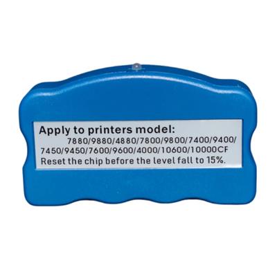 Ink Cartridge Chip Resetter for 4800 4880 7600 7800 7880 9600 9800 4000 4400 Printer Ink Cartridge Chip Resetter