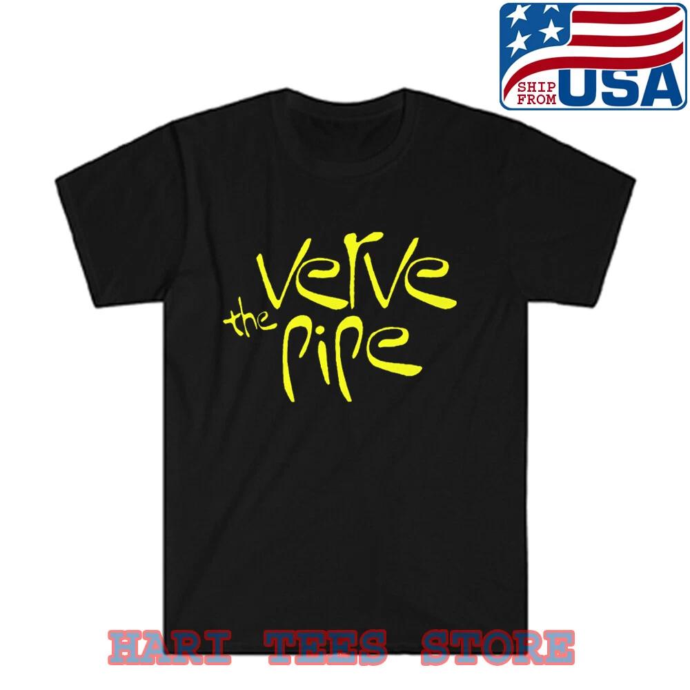 The Verve Pipe Men s Black Size S to 5XL L