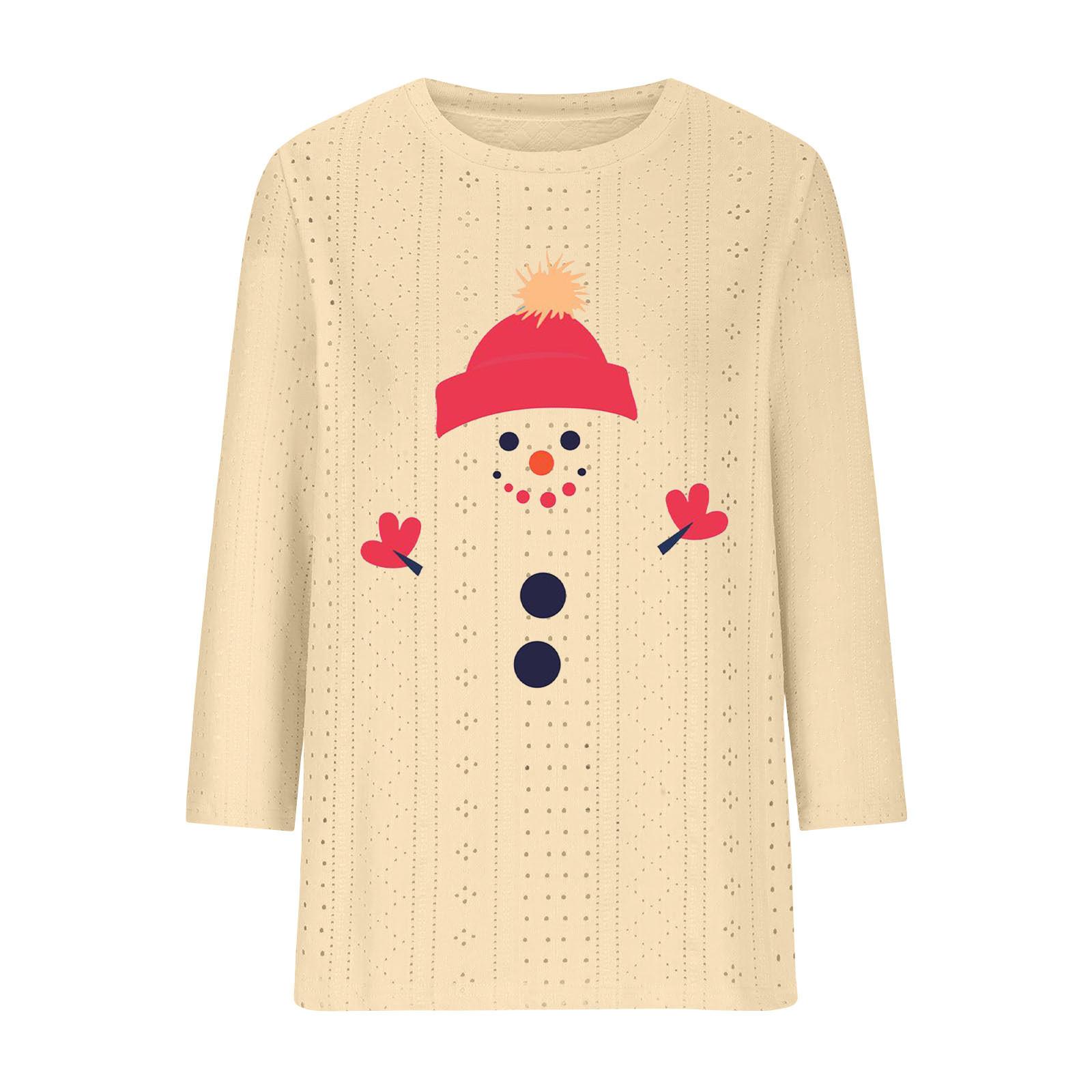 Рубашки с рукавом 3/4 для женщин — фото 5