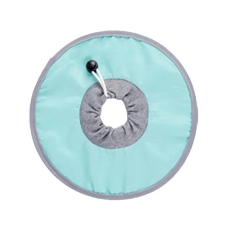 Adjustable  Recovery Collar Soft Waterproof Cone for CATs Wound Healing After  Cone for Small Dogs