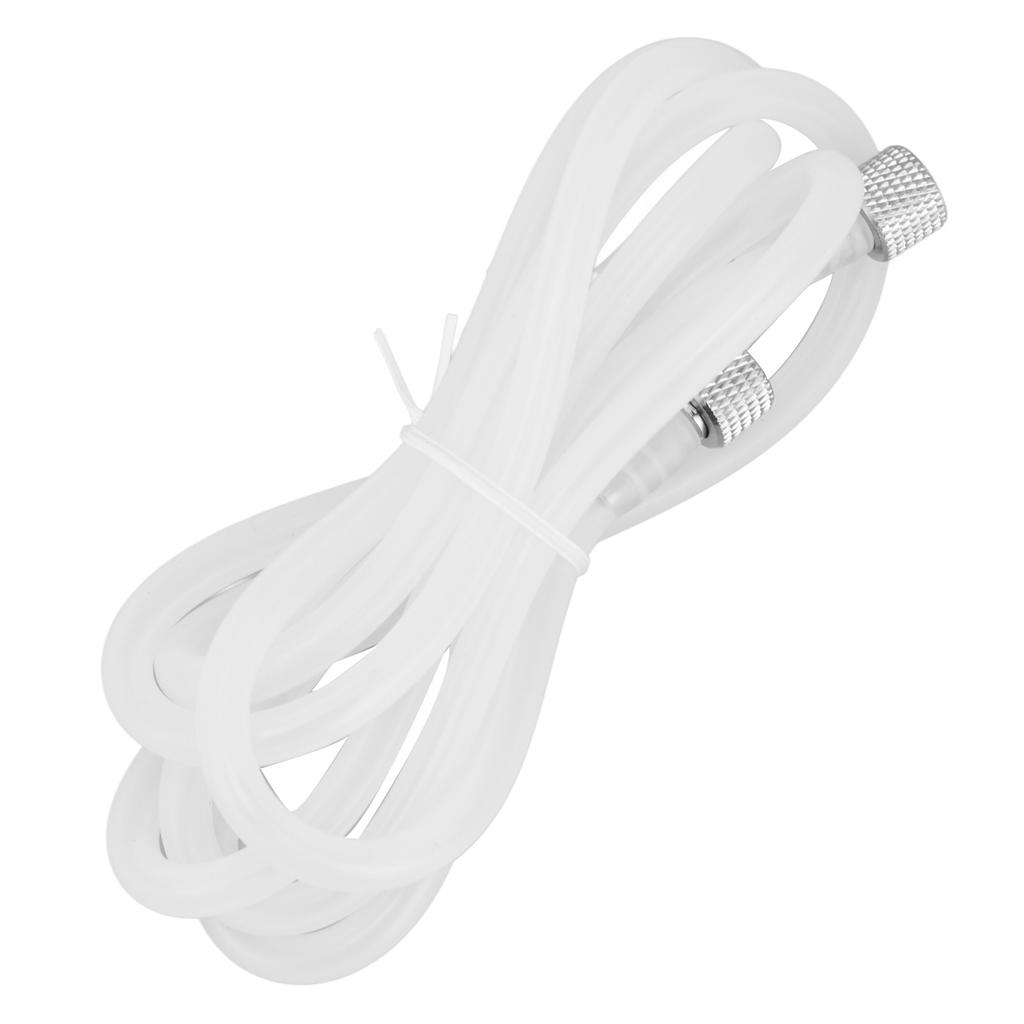 Airbrushslange G1 8 Hunngjenge Profesjonell Airbrush Silikonslange for Airbrush 1.58m 5.2ft