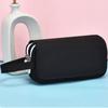 Double Layer Pencil Case Large Capacity Pen Bag High Quality Portable Pen Pouch  Students