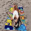 Game T-Tamagotchi Towel Towel beach towel, quick drying absorbent bath towel for Swim,Gym,Camping,Outdoor hot